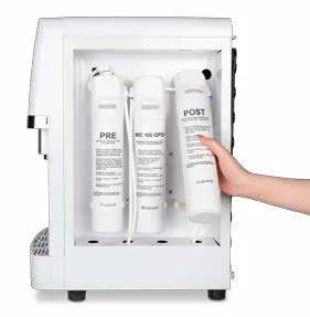 Dispensador de agua de sobremesa 2GS