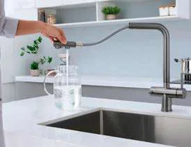 Grifo extensible Elian Flex