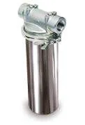 Filtros para agua caliente