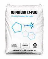 Material filtrante Quimhidro TX-Plus