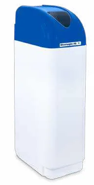 Descalcificador compacto Ever de alta eficiencia