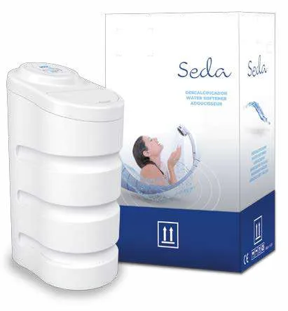 Descalcificador compacto Seda