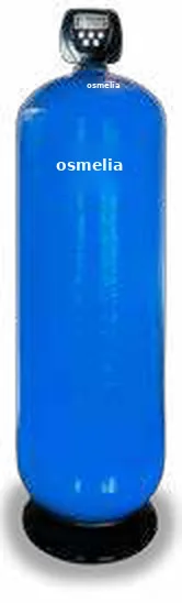 Descalcificador de 2 cuerpos Clack WS2Ci Noryl UF contracorriente